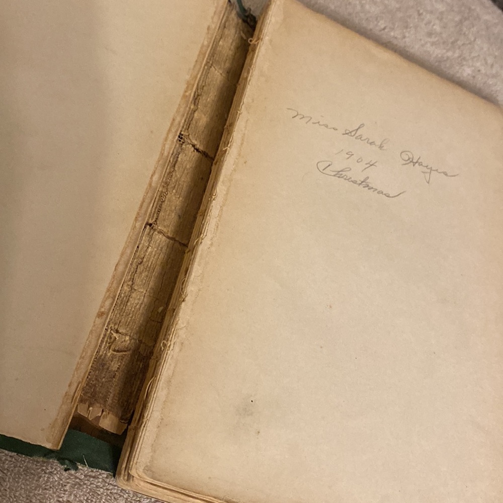 1904, Rare Antique Book, ‘Love Finds the Way’ by Paul Leicester Ford - Picture 16 of 16